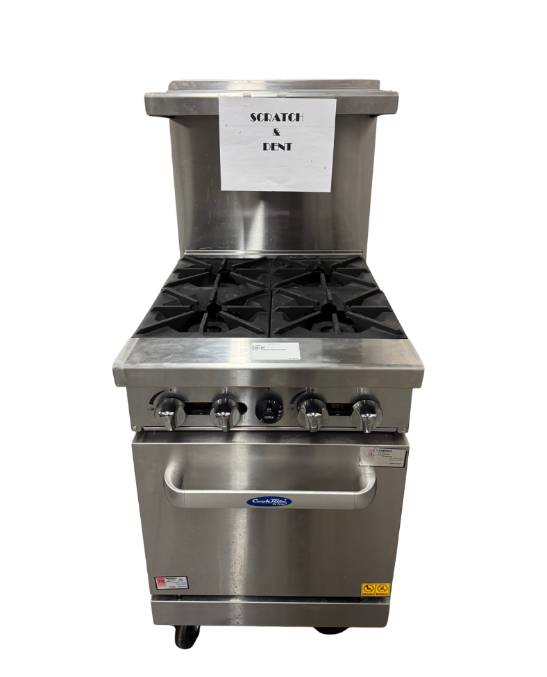 Atosa USA, Inc. - AGR-4B